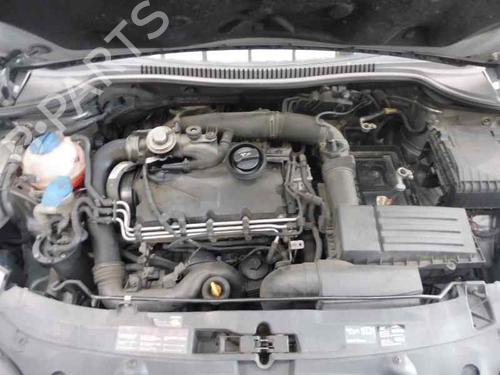 Front wiper motor SEAT LEON (1P1)  | BP1855624M29 