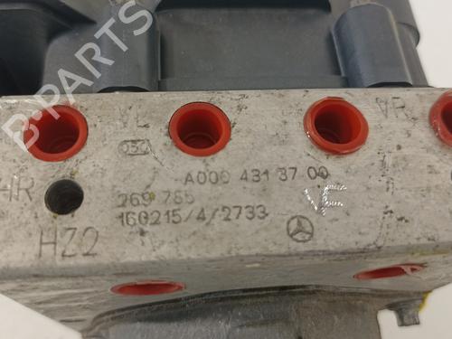 ABS pump MERCEDES-BENZ B-CLASS Sports Tourer (W246, W242)  | BP4860608M43 