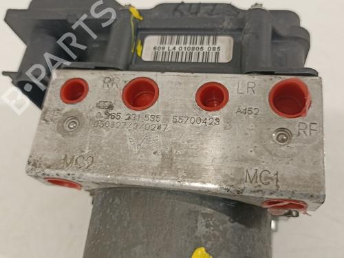 ABS pump FIAT GRANDE PUNTO (199_)  | BP7299384M43 