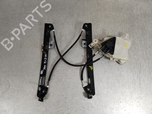 Used Front left window mechanism Front left window mechanism SEAT TOLEDO III (5P2) 1.9 TDI (105 hp) 35727555 35727555