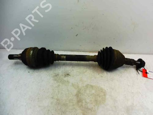 Used Left front driveshaft Left front driveshaft 1838663 1838663