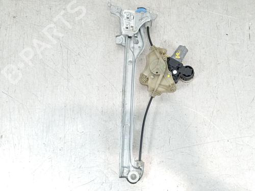 Rear right window mechanism TOYOTA COROLLA Saloon (_E21_) 1.8 VVTi Hybrid (ZWE211, MZEA12) | BP30734676C25