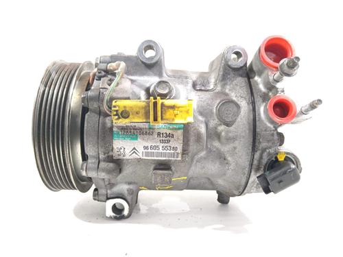 Used AC compressor AC compressor 7568156 7568156