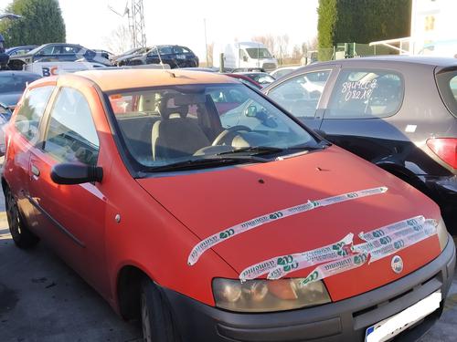 Gearbox FIAT PUNTO (188_) 1.9 JTD 80 (188.237, .257, .337, .357) | BP1877411M3 