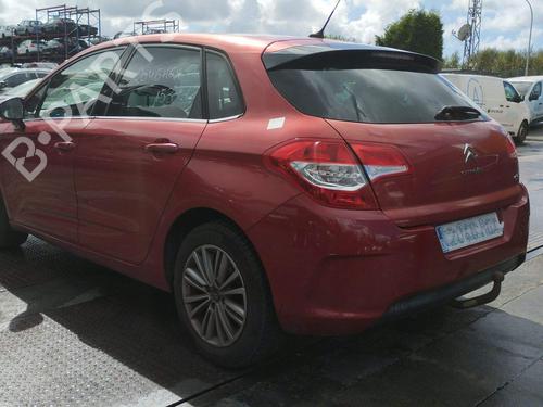Hand brake CITROËN C4 II (NC_) 1.6 HDi 110 | BP37192727I18 - Image 4