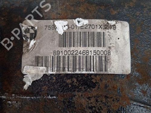 Rear differential BMW 3 (E90) 320 d | BP29432786M24 - Image 6