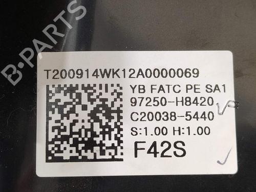 Climate control KIA STONIC (YB) | BP11883589I5 - Image 2