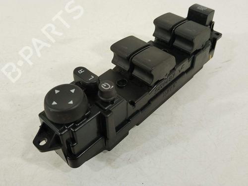 Left front window switch MAZDA 6 Hatchback (GH) 2.5 MZR (GH5FS) | BP17648258I27 - Image 5