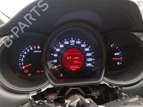 Used Instrument cluster Instrument cluster 36812807 36812807