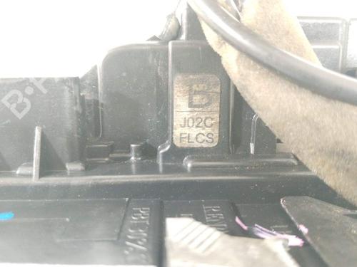 Venstre foran lås NISSAN NOTE (E12) 1.5 dCi | BP38325750C98 - Image 7