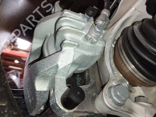 Right front brake caliper CUPRA FORMENTOR (KM7, KMP) 1.4 e-Hybrid | BP37468204M104 - Image 3