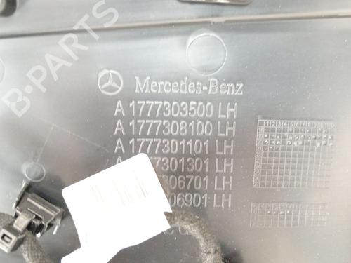 Rear left panel MERCEDES-BENZ A-CLASS (W177) AMG A 45 S 4-Matic+ (177.054) | BP36888441C60  - Image 5