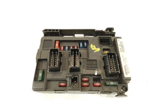 Fuse box PEUGEOT PARTNER MPV (5_, G_) 1.9 D | BP30787347E1 - Image 2