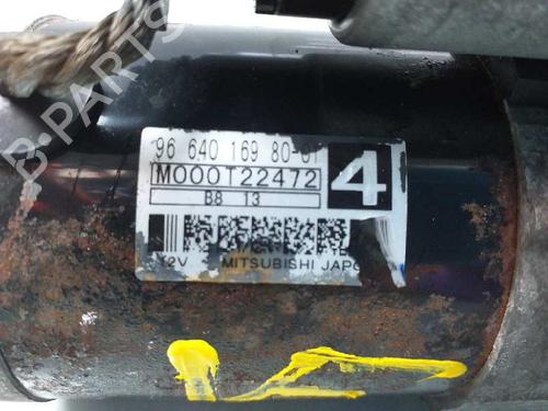 Starter CITROËN C4 I (LC_)  | BP5186754M8 