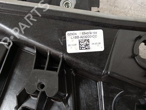Front right window mechanism FORD FIESTA VII (HJ, HF) 1.0 EcoBoost | BP33543664C23 - Image 3