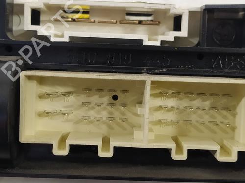 Climate control SEAT IBIZA IV (6J5, 6P1)  | BP11943177I5 