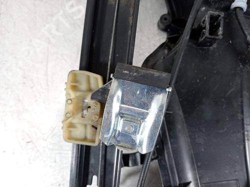 Front left window mechanism SEAT LEON (1P1) 2.0 TDI 16V | BP38074145C22 - Image 2