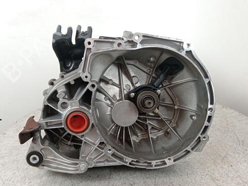 Used Gearbox Gearbox FORD FOCUS II (DA_, HCP, DP) 1.6 TDCi (109 hp) 33626435 33626435