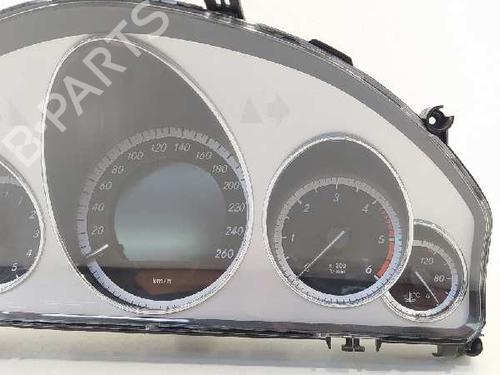 Instrument cluster MERCEDES-BENZ E-CLASS Coupe (C207) E 350 CDI (207.322) | BP5024305C47 