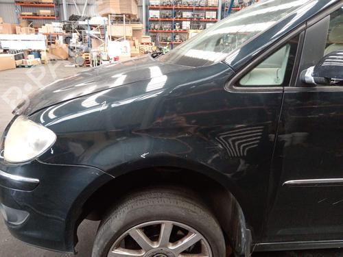 Used Left front fenders Left front fenders VW TOURAN (1T1, 1T2) 1.4 TSI (140 hp) 39980923 39980923