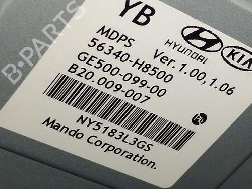 Steering column KIA STONIC (YB) 1.0 T-GDi | BP37643513M21 - Image 2