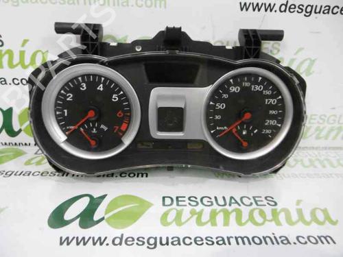 instrument-cluster-renault-clio-iii-br01-cr01-8200820999d-2005-2006-2007-2008-2009-2010-2011-2012-2013-2014-1977713 main image