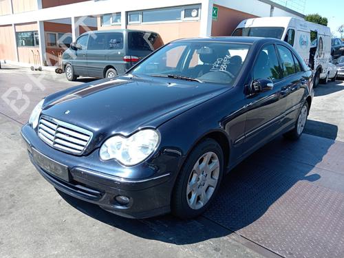 Elektronisk modul MERCEDES-BENZ C-CLASS (W203)  | BP19783371M83 
