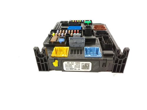 Fuse box CITROËN C3 II (SC_)  | BP24435286E1 