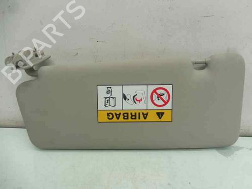 Used Right sun visor Right sun visor 4412545 4412545