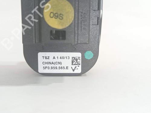 Mirror switch SEAT LEON (5F1) 2.0 Cupra | BP16929094I25 - Image 4