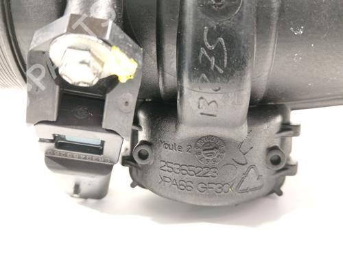 Throttle body CITROËN BERLINGO MULTISPACE (B9)  | BP22731809M82 