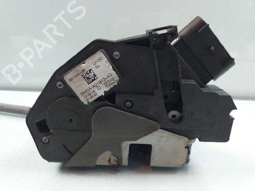 Front left lock FORD FOCUS III  | BP5083707C98 