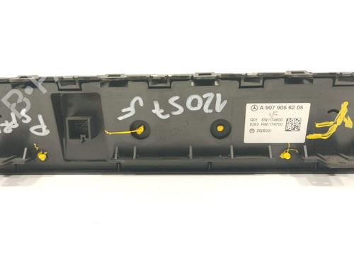 Climate control MERCEDES-BENZ SPRINTER 3,5-t Van (B907, B910) 314 CDI RWD (907.631, 907.633, 907.635, 907.637) | BP26881993I5 - Image 4