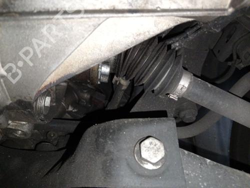 Left front driveshaft SKODA FABIA II (542) 1.4 TDI | BP35953016M38 - Image 2