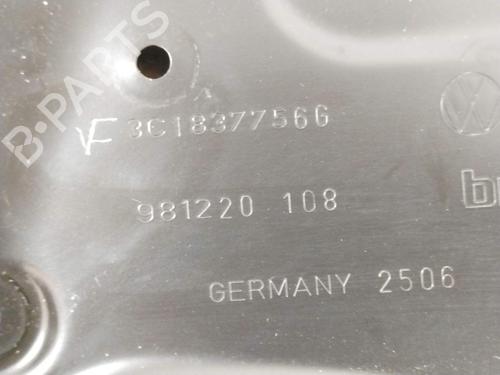 Front right window mechanism VW PASSAT B6 Variant (3C5) 2.0 TDI 16V | BP29175371C23 - Image 7