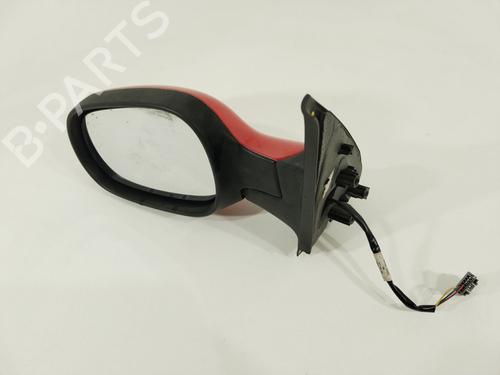 Left mirror NISSAN MICRA III (K12) 1.4 16V | BP26384445C26