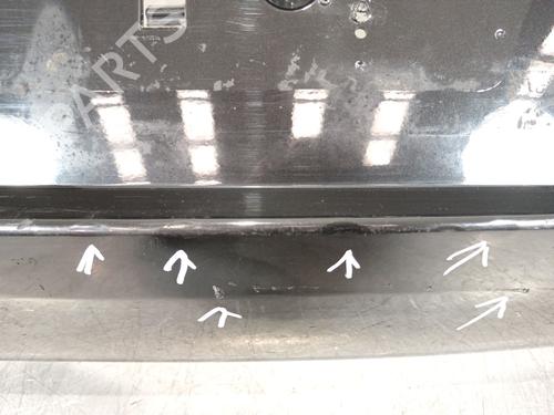 Rear bumper RENAULT TWINGO II (CN0_) 1.2 16V (CN0K, CN0V, CN0A) | BP29709878C8 