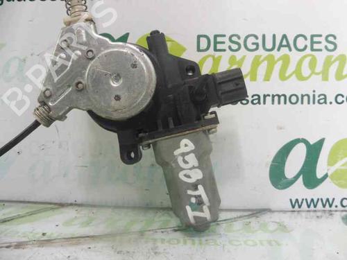 Rear left window mechanism HONDA ACCORD VII (CL, CN) 2.2 i-CTDi (CN1) | BP1849768C24 