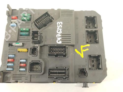 Used Fuse box Fuse box CITROËN XSARA PICASSO (N68) 1.6 HDi (109 hp) 26885028 26885028