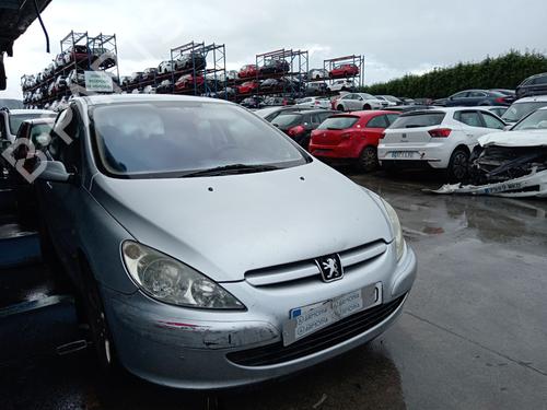 Headlight switch PEUGEOT 307 (3A/C) 2.0 HDi 110 | BP36561172I24 - Image 13