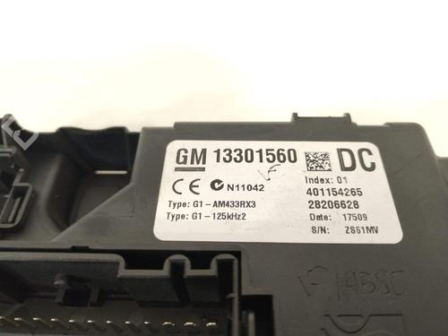 Fuse box OPEL CORSA D (S07) 1.2 (L08, L68) | BP26552858E1 - Image 2
