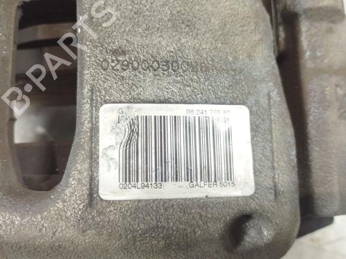 Left front brake caliper PEUGEOT 208 II (UB_, UP_, UW_, UJ_)  | BP19794148M105 