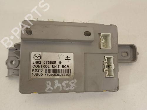 electronic-module-mazda-cx-7-er-eh6267560e-k021610b05-2006-2007-2008-2009-2010-2011-2012-2013-2014-9972443 main image