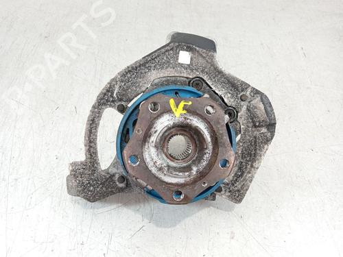 Used Left rear steering knuckle PORSCHE PANAMERA (970) 3.0 D (300 hp) 24337867