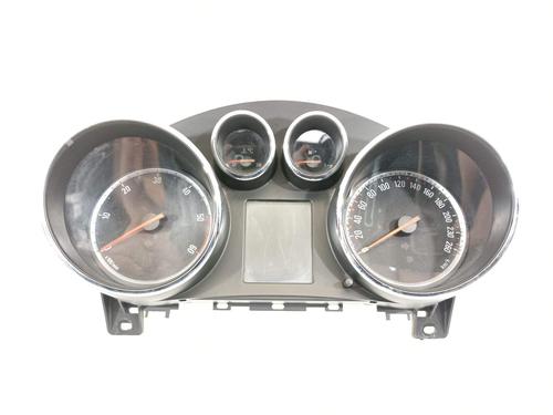 Used Instrument cluster Instrument cluster 16801298 16801298