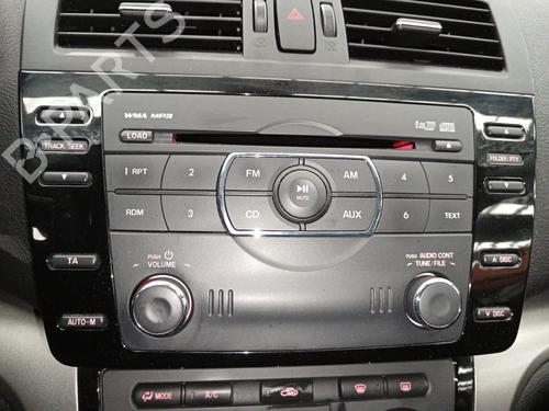 Used Radio Radio 36989057 36989057