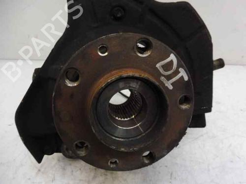 Left front steering knuckle PEUGEOT BOXER Van  | BP2346528M25 
