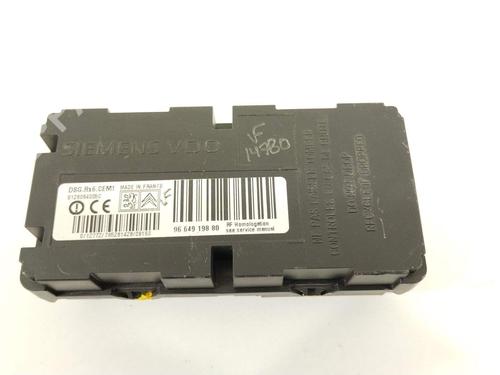 Electronic module CITROËN C5 III (RD_) 2.0 HDi 140 (RDRHF8, RDRHFA, RDRHA8, RDRHAJ) | BP26976984M83 - Image 3