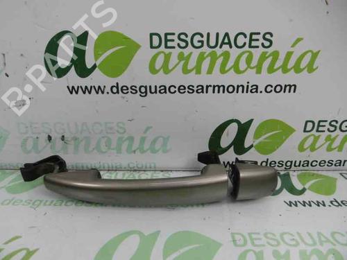 Rear right exterior door handle PEUGEOT 3008 I MPV (0U_)  9684561577 | 9684561777 | 9686142577