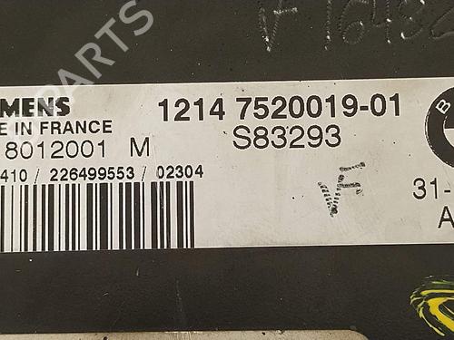 Engine control unit (ECU) MINI MINI (R50, R53) One | BP33235468M57 - Image 4